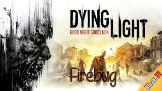 Dying Light  Firebug Walkthrough [upl. by Fredric]