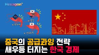 암울한 4분기 한국 경제 전망문제는 중국의 공급과잉 전략 [upl. by Christie]