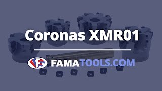 Coronas XMR01 I FAMASA [upl. by Nylinej]