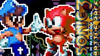 Red Hot Racing Sonic 3 amp Knuckles Battle Race Ft redhotsonic [upl. by Odla815]