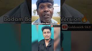 Kacha Badam new version  ￼ Kancha Badam Bhuban Da funny viralvideo viralsong banglagaan [upl. by Corso865]