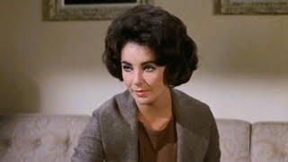 BUTTERFIELD 8 1960 Clip  Elizabeth Taylor Betty Field amp Mildred Dunnock [upl. by Alleon53]