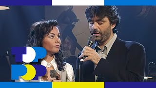 Andrea Bocelli amp Trijntje Oosterhuis  Vivo Per Lei 14101996 • TopPop [upl. by Iraj]