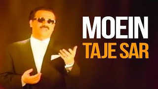 Moein  Taje Sar Tanin Stage  معین  تاج سر [upl. by Magda]