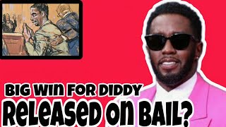 P Diddy Will Be RELEASED Next Week On Bail Heres WHY [upl. by Amsa147]