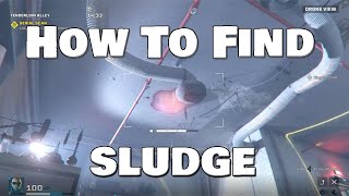 Rainbow Six Extraction  How To Find Sludge [upl. by Rokach]