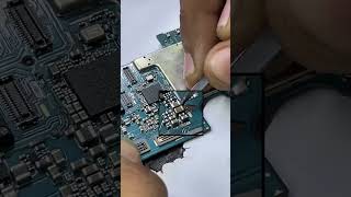 Samsung a12 light solution reels repair like [upl. by Cyndy624]