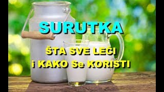 SURUTKA  ŠTA SVE LEČI i KAKO Se KORISTI [upl. by Kraul621]