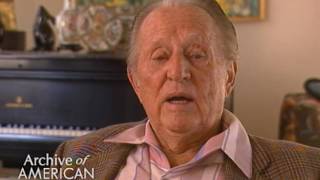 Art Linkletter on moving to Hollywood  TelevisionAcademycomInterviews [upl. by Midas]