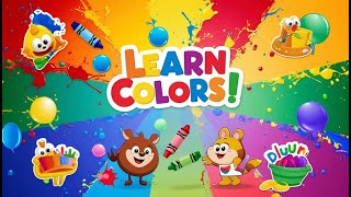 Learn Colors Grade one1 [upl. by Yssac]