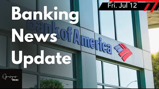 Latest Banking News Update Today  Ogusyis News [upl. by Nerral]