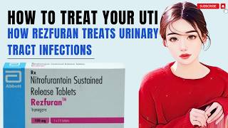 Rezfuran 100 MG Tablet Uses amp Side Effects in Hindi  Rezfuran Tablet Ke Fayde Aur Nuksan [upl. by Travax]