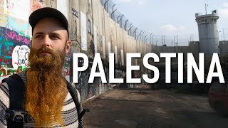 😩 En PALESTINA viven ATRAPADOS por un MURO ❗️Conflicto Israel y Palestina [upl. by Suixela]