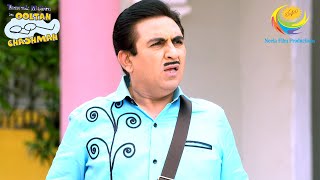 Jethalal Comes Back In Gokuldham  Taarak Mehta Ka Ooltah Chashmah  Full Episode [upl. by Llyrehc]