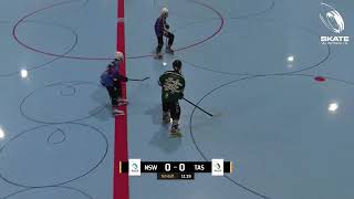 2024 Inline Hockey Nationals Saturday Part 1 [upl. by Ardna145]