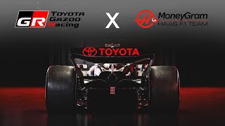 Toyota FINALLY RETURN to F1 [upl. by Eznyl]