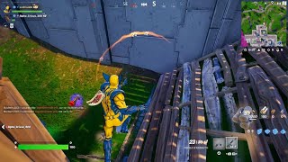 Ranked rientro su fortnite [upl. by Doowle]