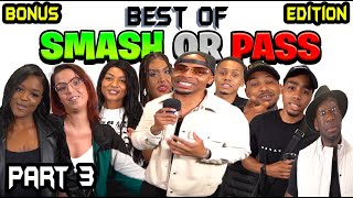 BEST OF SMASH OR PASS NL PART 3 FACE TO FACE 😍 AMSTERDAM EDITION BONUS EDITION [upl. by Hoover]