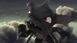 Skylanders Academy Spyro amp Dark Spyro AMV [upl. by Mil]