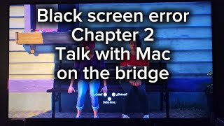 Life Is Strange Black Screen Fix True Colors [upl. by Ful278]