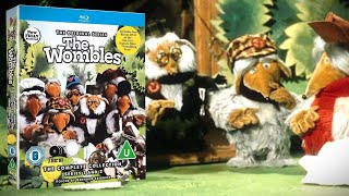 The Wombles The Complete Collection 19731977  UK BlurayDVD Unboxing  Fabulous Films [upl. by Gord817]