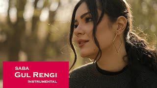 SABA  Gul Rengi  Instrumental [upl. by Kenimod]