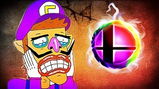 Waluigi REACTS to Super Smash Bros Ultimate EVERYONE IS HERE [upl. by Sidonius229]