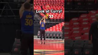 See how Stephen Curry gets locked in on GAME DAY🏆👀Shorts [upl. by Kela]