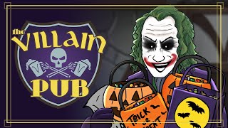 Villain Pub  Trick or Treat [upl. by Asserac622]