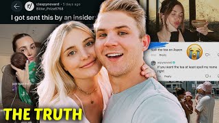 The Truth About Aspyn Ovard’s DIVORCE stop shaming her [upl. by Adnawahs]