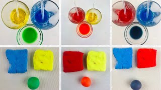 2 Fun ways for kids to explore Primary color mixing 🔴🟡🔵 Primary color mixing activities for Kids [upl. by Payne381]