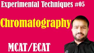 First Year Chemistry Ch  2  Lecture  5 Chromatography  Experimental Technique CCZ [upl. by Nils911]