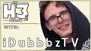 H3 Podcast 4  iDubbbzTV [upl. by Gusba772]