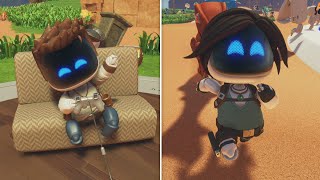 ASTRO BOT  Thick As Thieves Trophy Guide Two Legendary Explorers [upl. by Inaja]