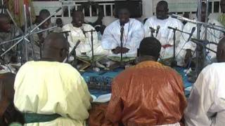 Magal 2012 Matlaboul Chifai Hizbut Tarqiyyah Darou Khoudoss [upl. by Renfred]