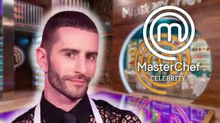 Exigen que Pelayo Díaz sea despedido de MasterChef Celebrity tras su nuevo escándalo [upl. by Emlynn]