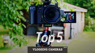 2024 Vlogging Cameras Buyers Guide Top 5 Unboxed [upl. by Shep]