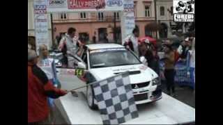 Rally Presov MoznerMozner 2012041314 [upl. by Branca995]