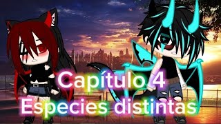 especies distintas capítulo 4 ☆NigthtVale conoce a☆ [upl. by Eisse35]