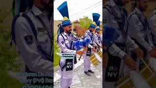 Sardaran Da Kya Kehan By FSD Pipe Band fypシ゚viral🖤tiktok☆♡myvideo tiktokukuk💞 navyband [upl. by Mide]