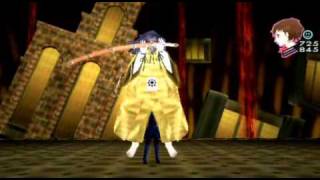 Persona 3 Portable 244  Ultimate Opponent Elizabeth 12 [upl. by Scriven]