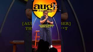 Music is too rough  Tacarra Williams  Standup Comedy [upl. by Latsyrhc629]