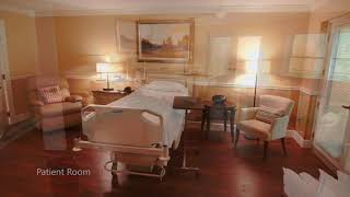 Tidewell Hospice Virtual Tour  Sarasota Hospice House 4K  2019 update [upl. by Khudari]