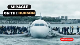 Incredible True Story The Miracle On The Hudson  US Airways Flight 1549 [upl. by Jennings]