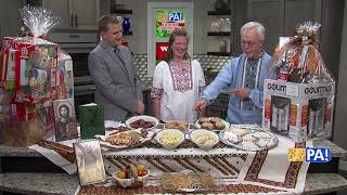 Slavic Festival 2024 on Good Day PA [upl. by Nirual]