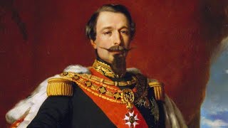 20 Aprile 1808  Nasce Napoleone III Carlo Luigi Napoleone Bonaparte 18081873 [upl. by Laniger]