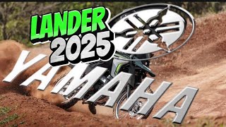 Veja o novo visual da Lander 2025 [upl. by Einahpit]