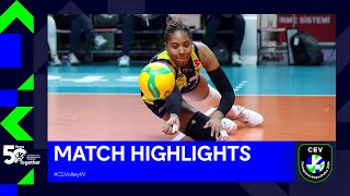 Fenerbahce Opet ISTANBUL vs Allianz MTV STUTTGART  Match Highlights [upl. by Tatiana]