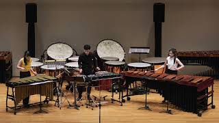 Fiesta Colores • Nils Rohwer Ju Percussion Group 2 [upl. by Eerok]