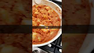 Corn beef with potatoes amp white rice 👩🏾‍🍳🍴😋🙏🏾short quickmealsfoodlover fypシ゚viral likeandsub [upl. by Laven]